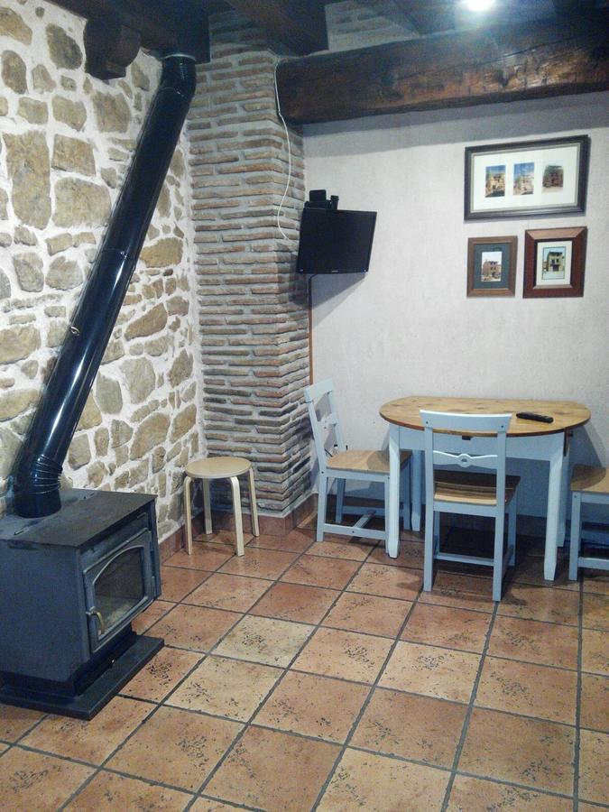 Los Masecicos Mora de Rubielos Exterior photo
